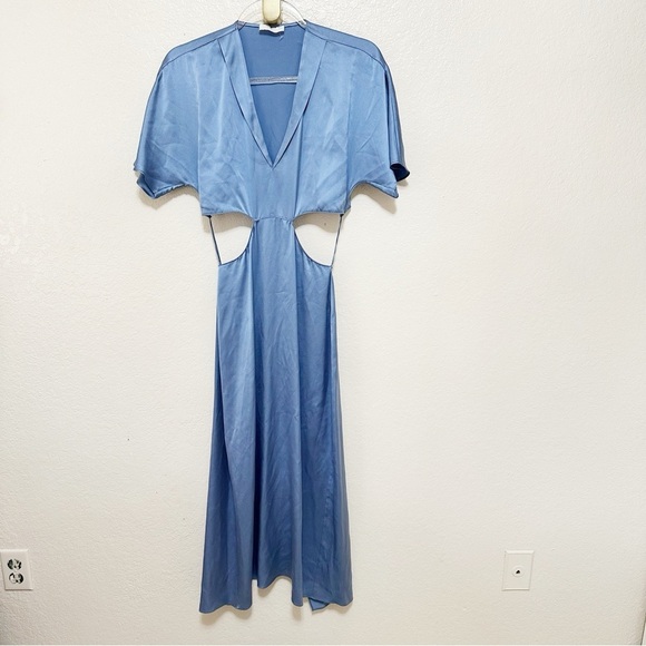 SABLYN Fernanda Dress In Cielo size XS - Picture 2 of 11